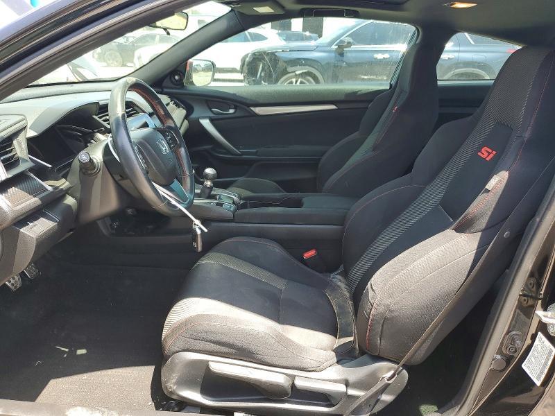 2017 Honda Civic si
