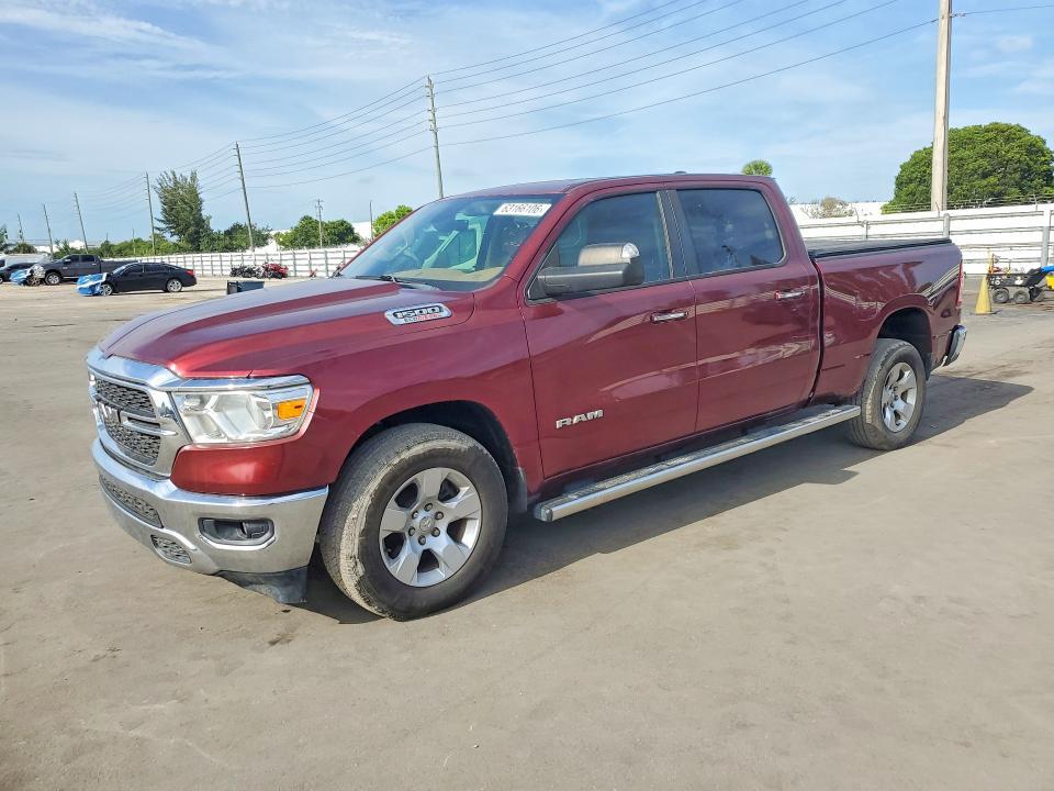2020 Dodge RAM 1500 BIG HORN/LONE Star