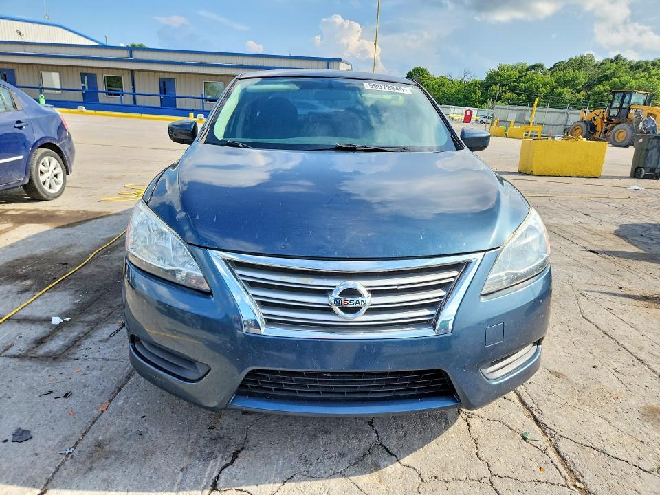 2015 Nissan Sentra sv