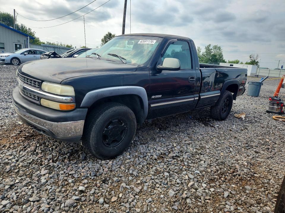 2000 Chevrolet Silverado K1500