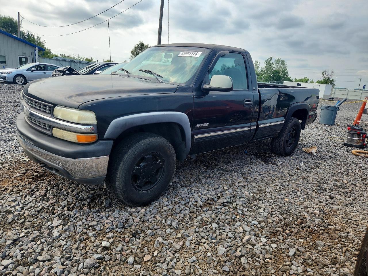 2000 Chevrolet Silverado K1500