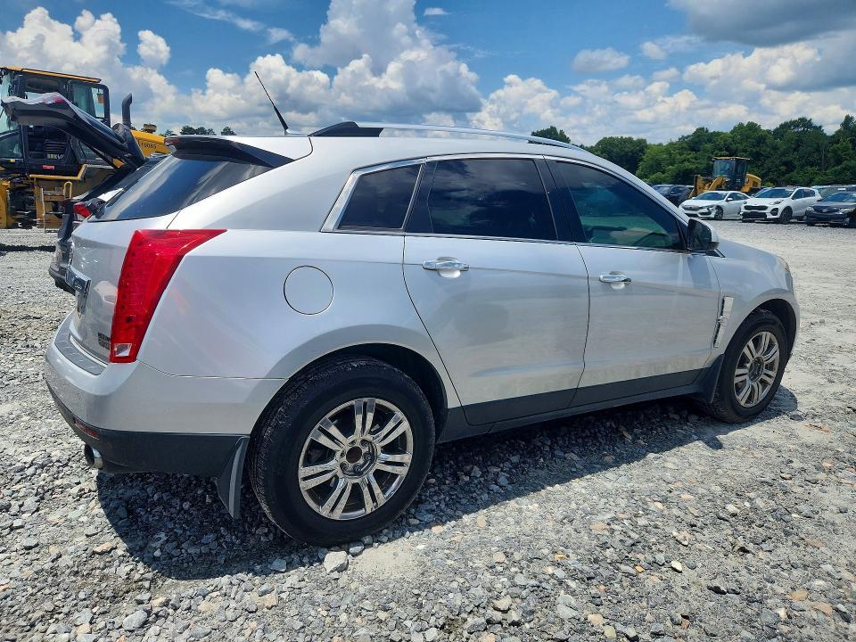 2010 Cadillac Srx Luxury Collection