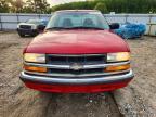 2001 Chevrolet S Truck S10