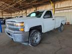 2016 Chevrolet Silverado C2500 Heavy Duty