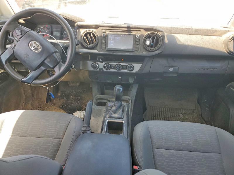 2016 Toyota Tacoma SR V6
