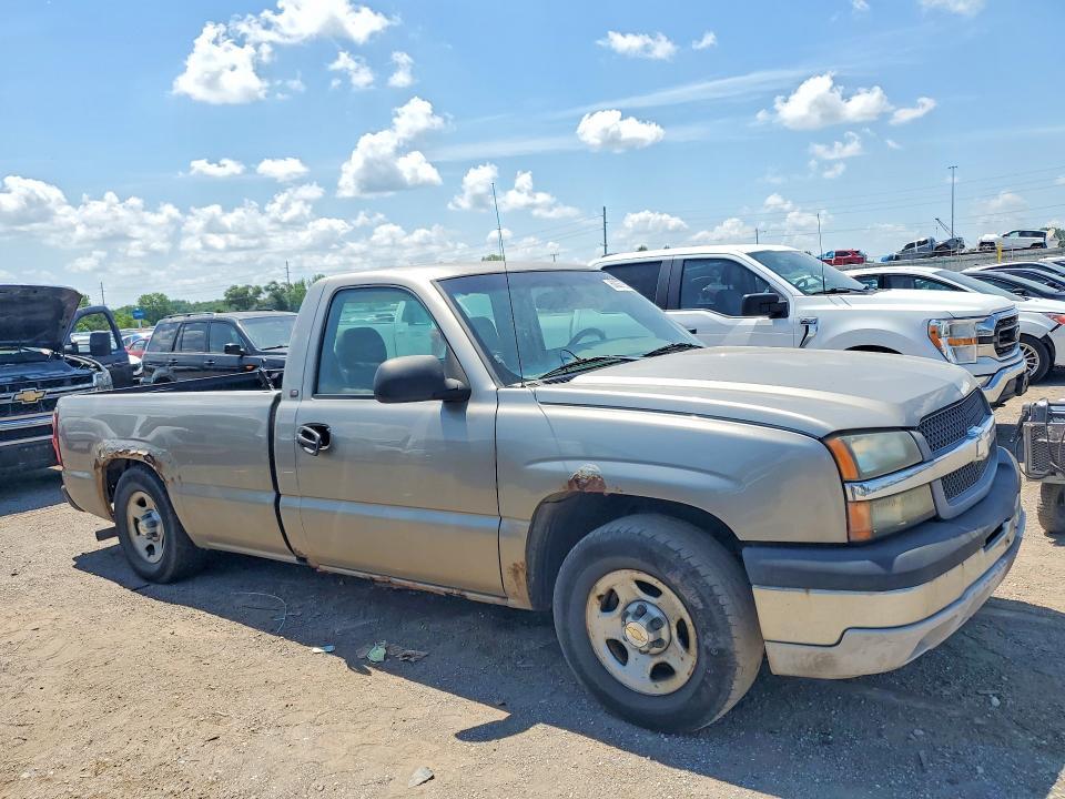 2003 Chevrolet Silverado C1500