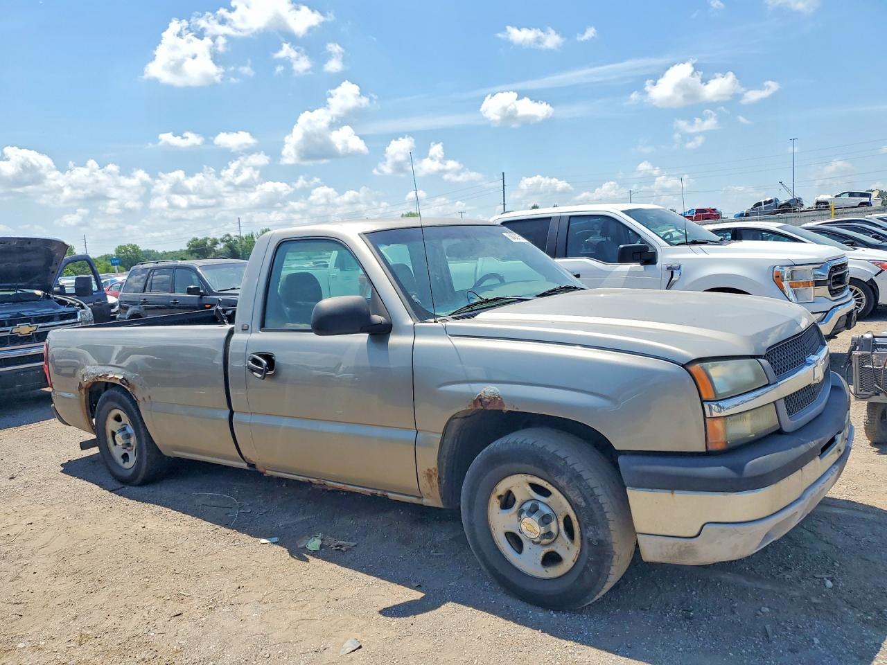 2003 Chevrolet Silverado C1500