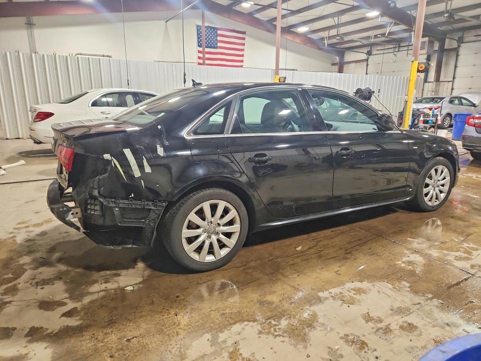 2015 Audi A4 Premium