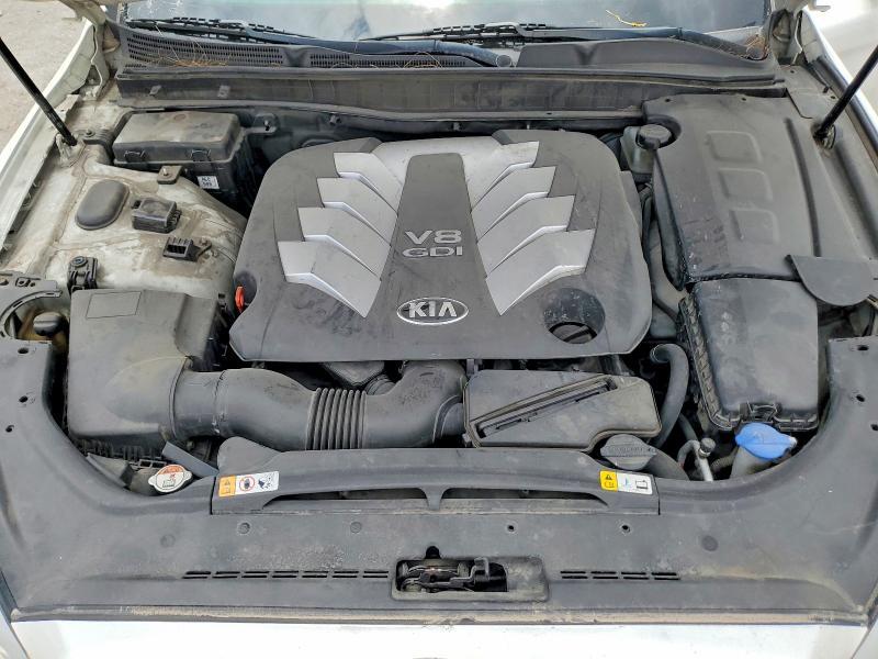 2015 KIA K900 Premium