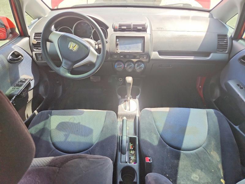 2008 Honda FIT