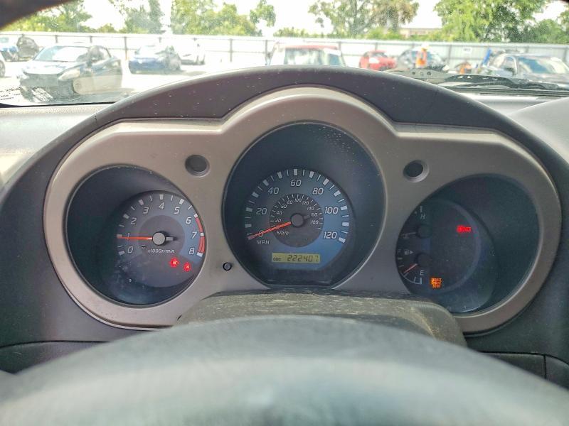 2002 Nissan Frontier Xe-v6