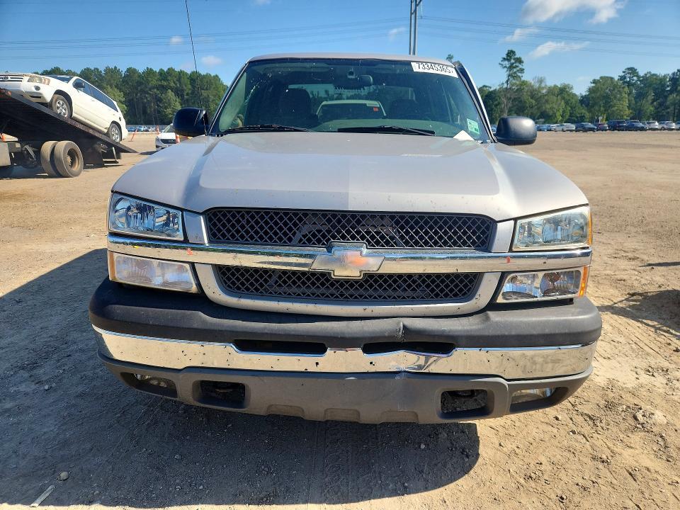 2004 Chevrolet Silverado C1500