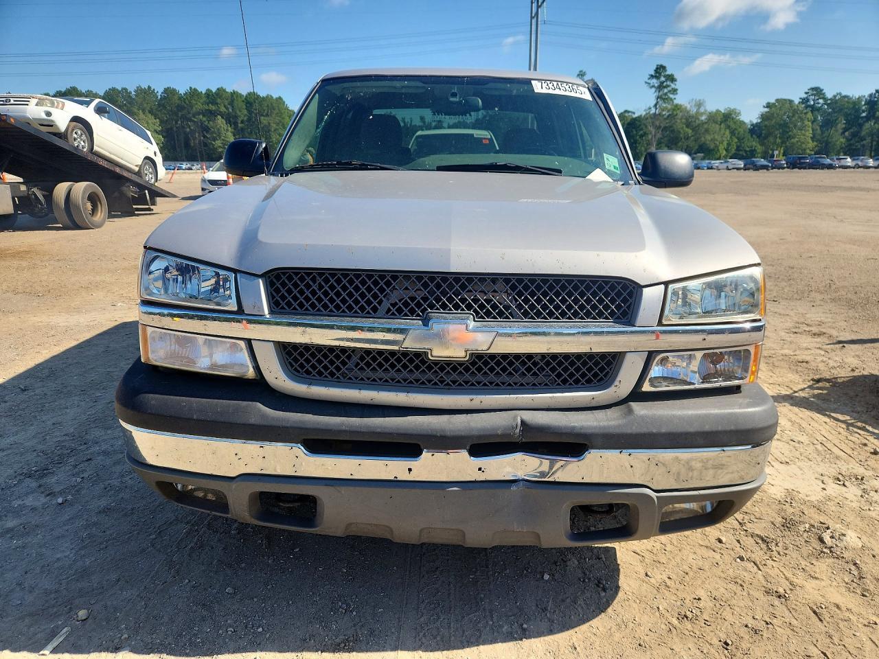 2004 Chevrolet Silverado C1500