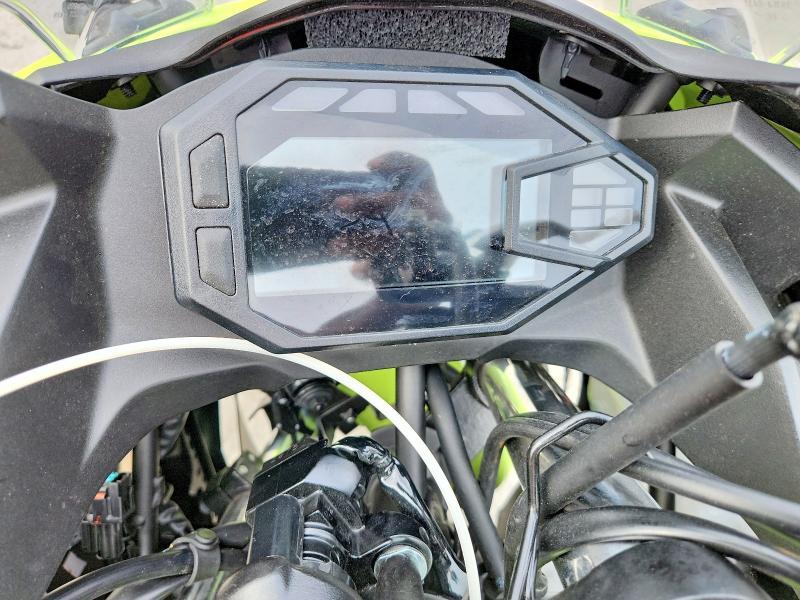 2026 Kawasaki EX500