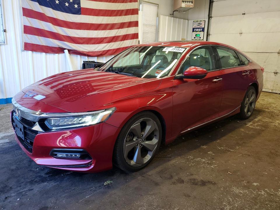 2018 Honda Accord Touring