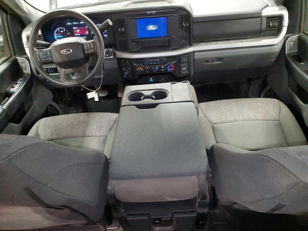 2025 Ford F350 Super Duty