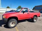 1989 Toyota Pickup 1/2 TON Short Wheelbase DLX