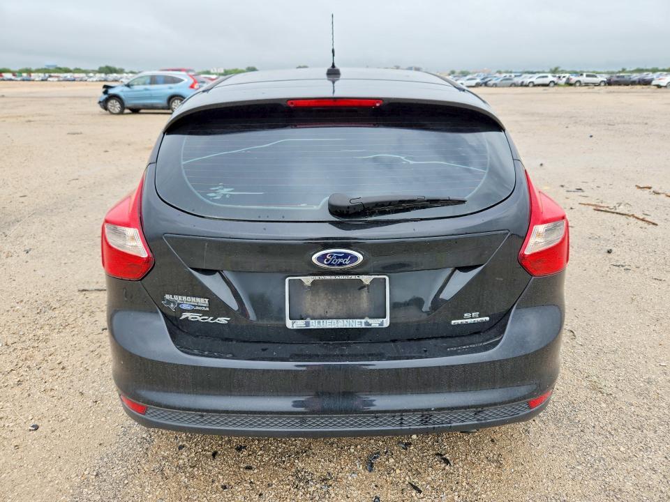 2014 Ford Focus se