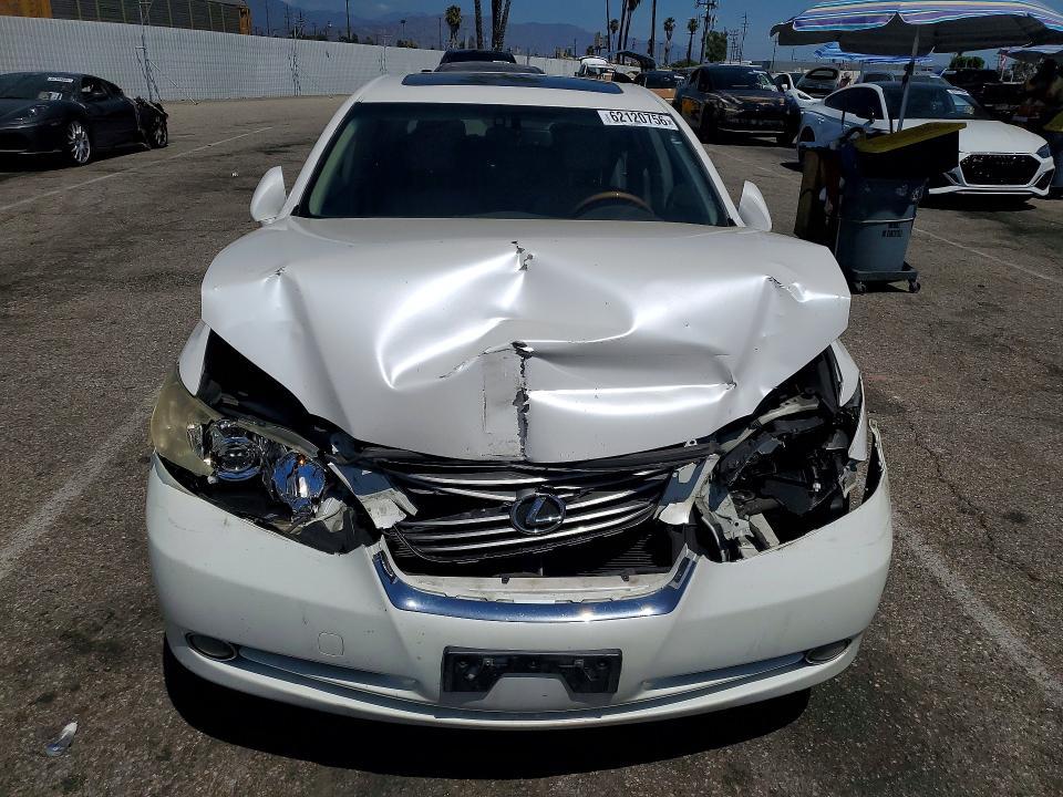 2009 Lexus Es 350