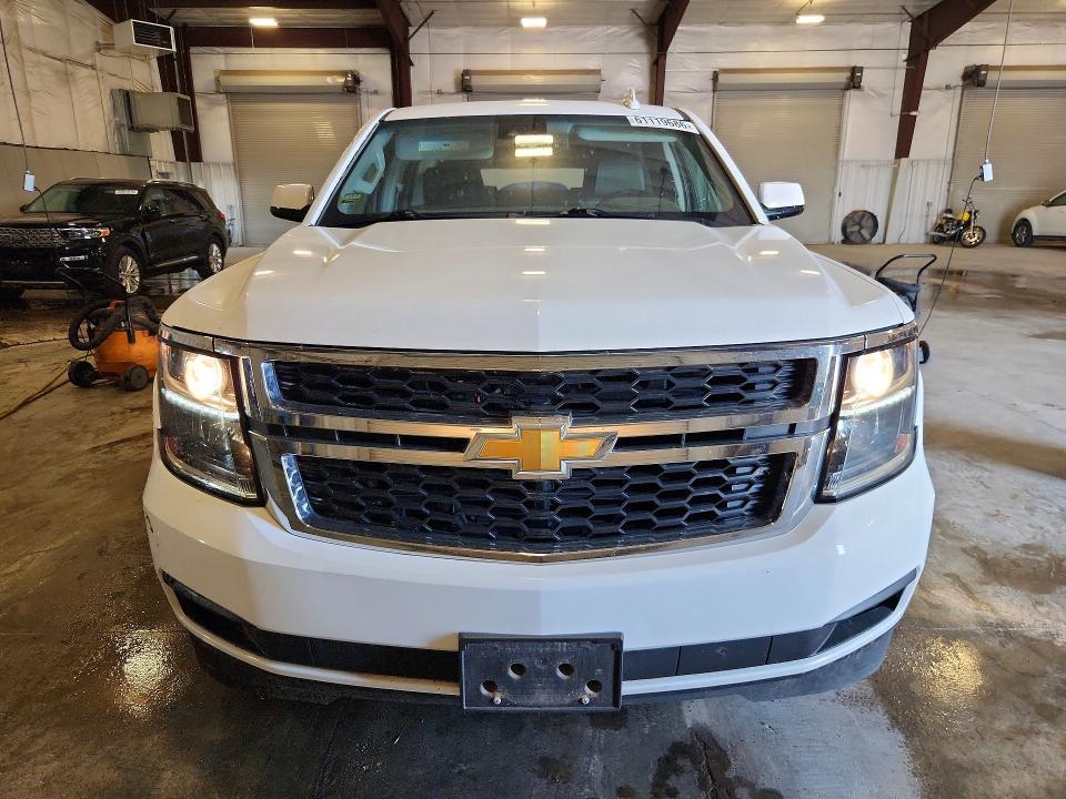 2018 Chevrolet Suburban K1500 lt