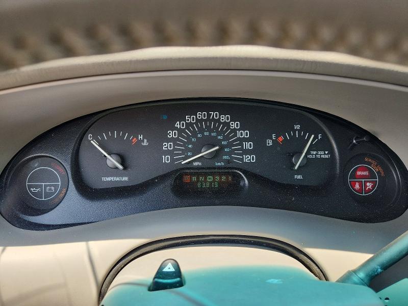 2003 Buick Century Custom