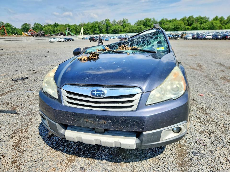 2010 Subaru Outback 3.6r Limited