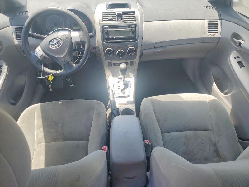 2012 Toyota Corolla le