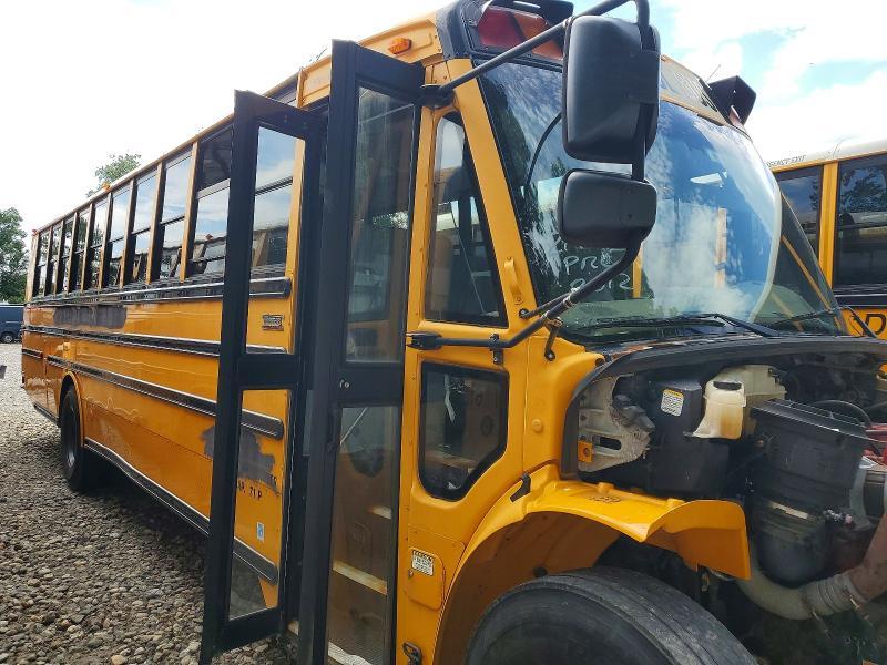 2012 Thomas SAF-T-LINER C2-School Bus
