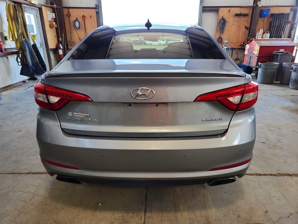 2017 Hyundai Sonata Sport