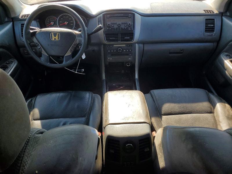 2008 Honda Pilot se