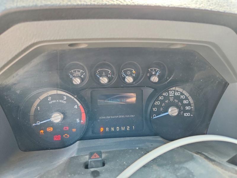2015 Ford 450XL