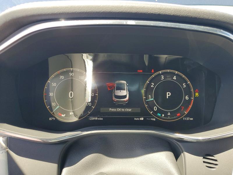 2024 Jaguar F-pace R-dynamic s