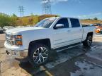2014 Chevrolet Silverado K1500 LTZ