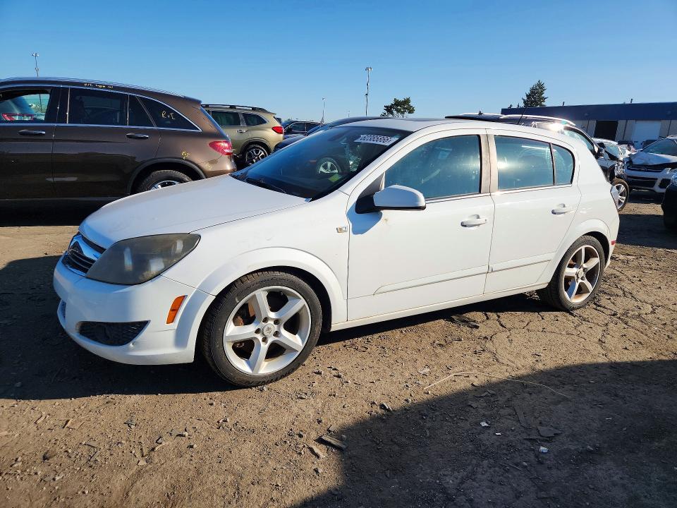 2008 Saturn Astra xr