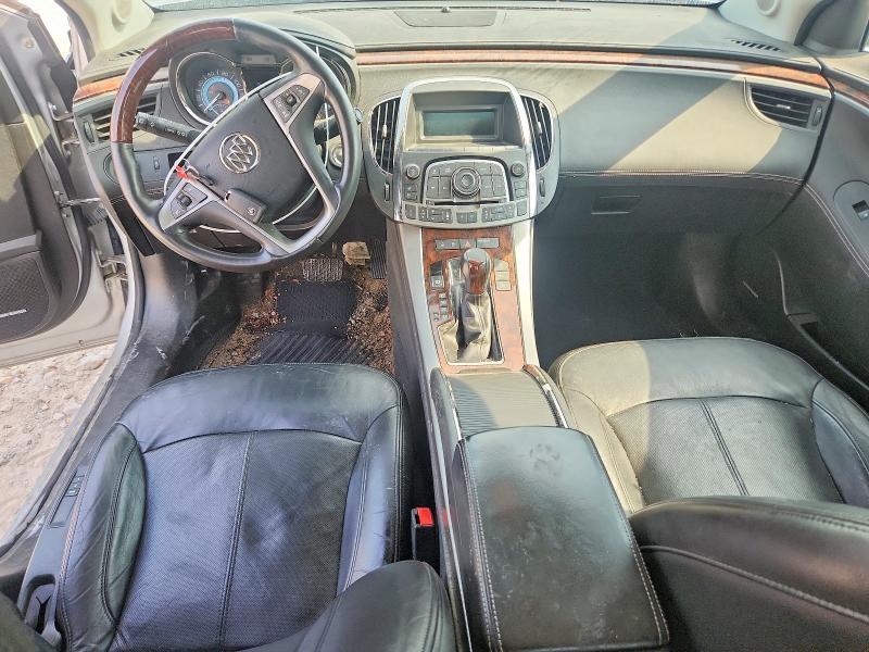 2010 Buick Lacrosse cxs
