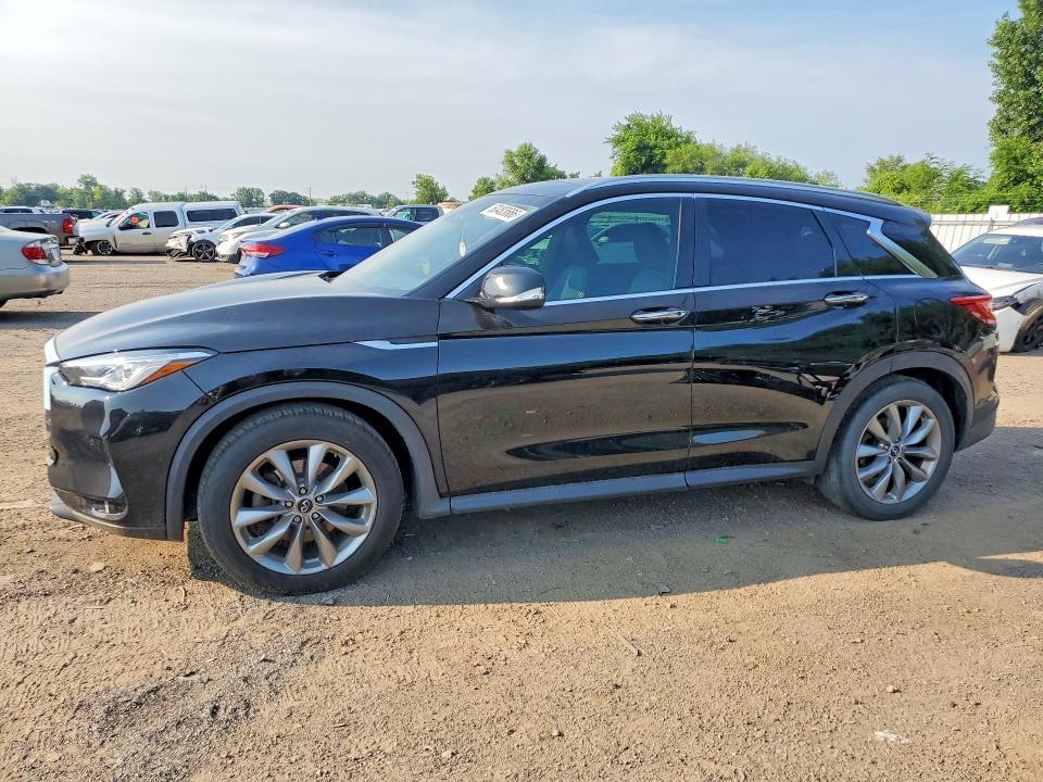 2019 Infiniti Qx50 Pure