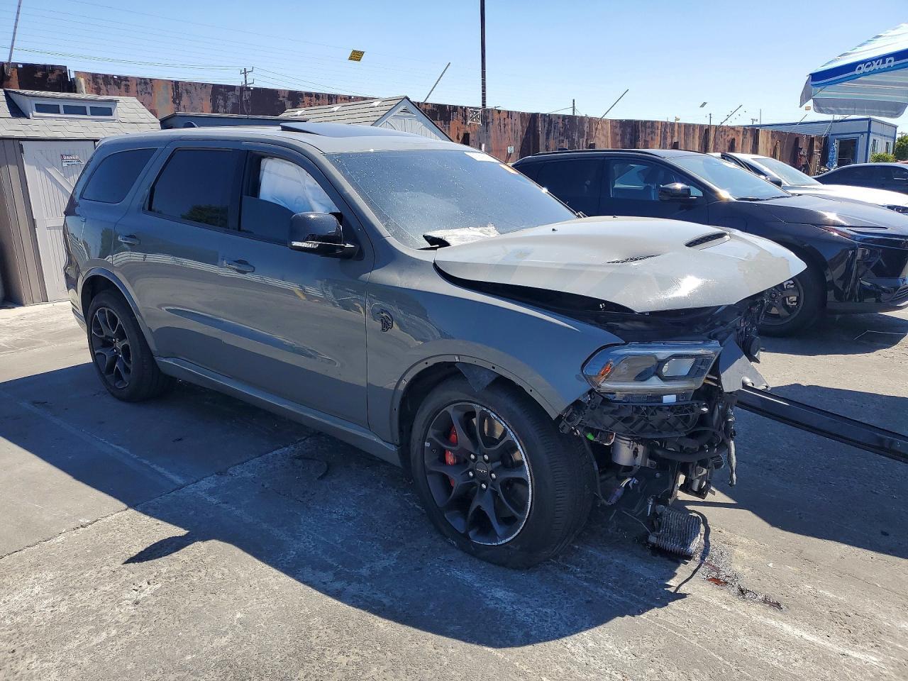 2025 Dodge Durango srt Hellcat