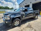 2016 Chevrolet Silverado K1500 High Country