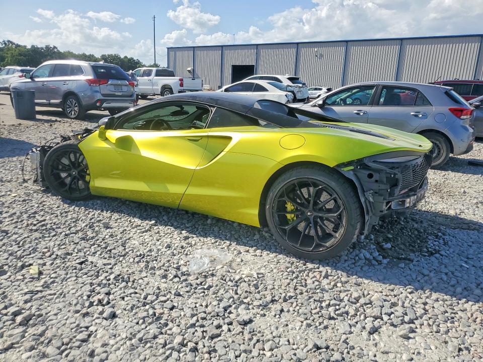 2023 Mclaren Automotive Artura