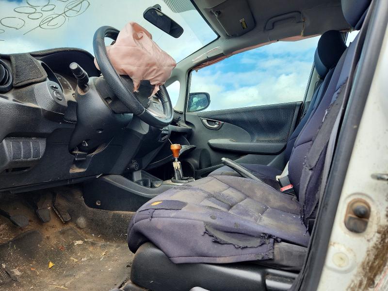 2010 Honda Fit Sport