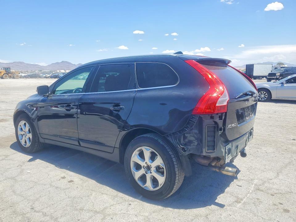 2013 Volvo Xc60 3.2
