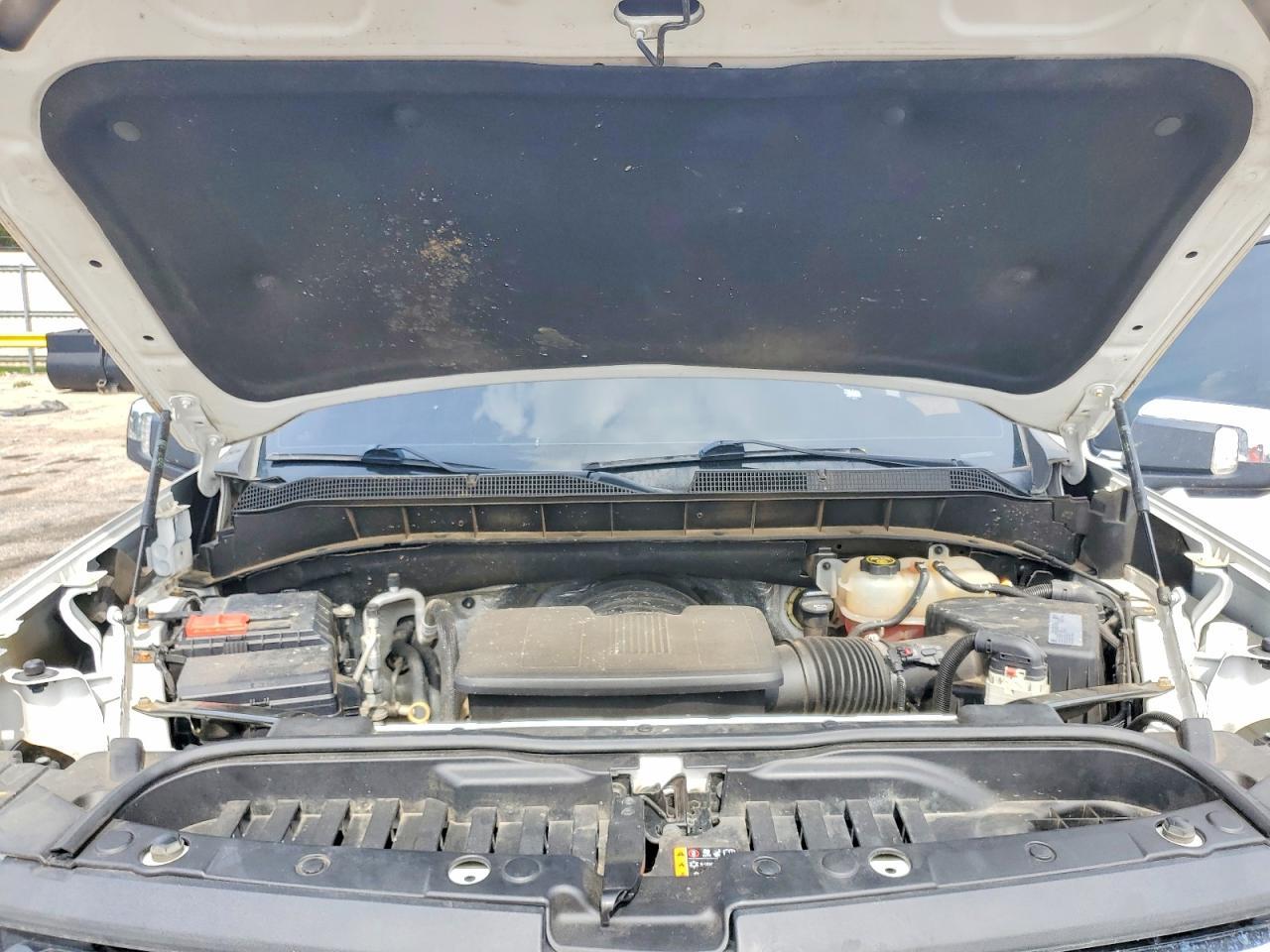 2021 Chevrolet Silverado K1500 LTZ