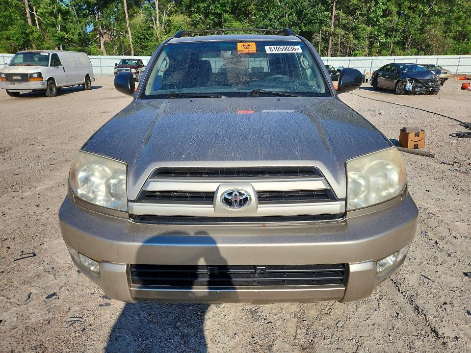2003 Toyota 4runner SR5