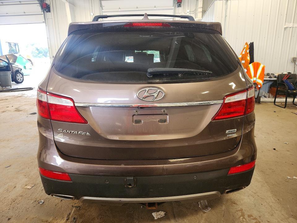 2014 Hyundai Santa fe gls