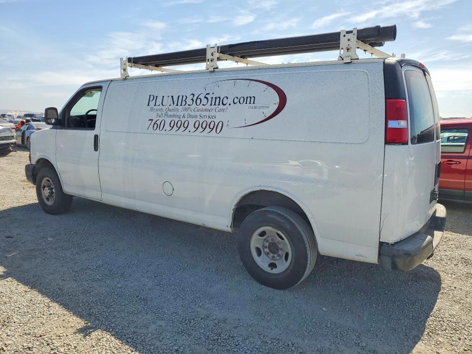 2015 Chevrolet Express G2500