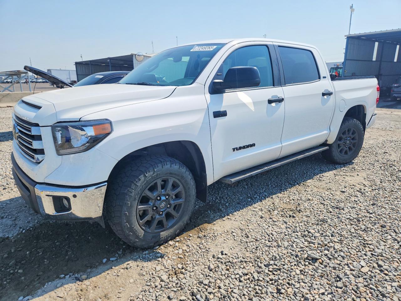 2021 Toyota Tundra SR5