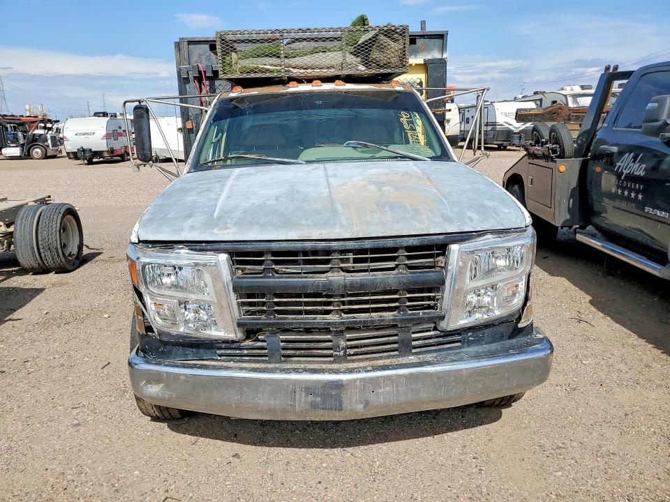 1995 Chevrolet GMT-400 C3500-HD