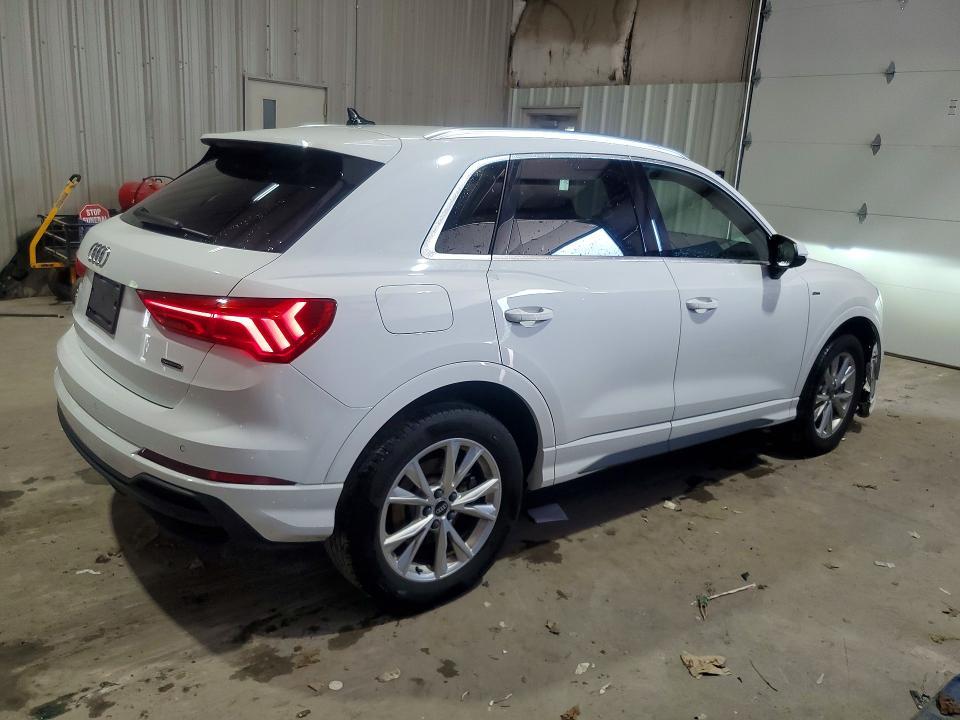 2025 Audi Q3 Premium s Line 45