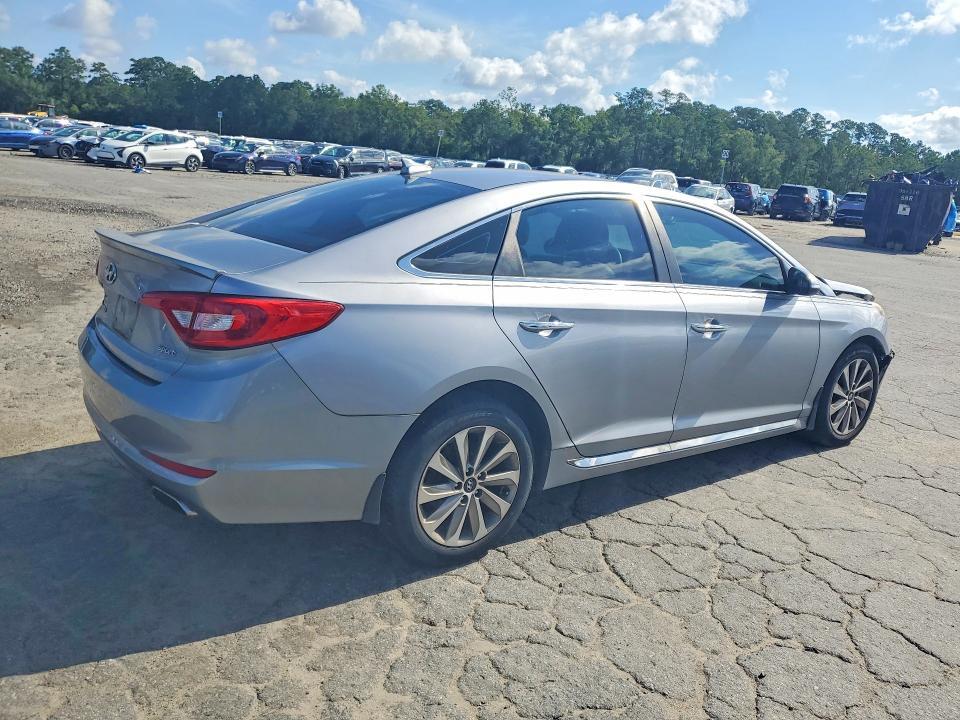 2016 Hyundai Sonata Sport
