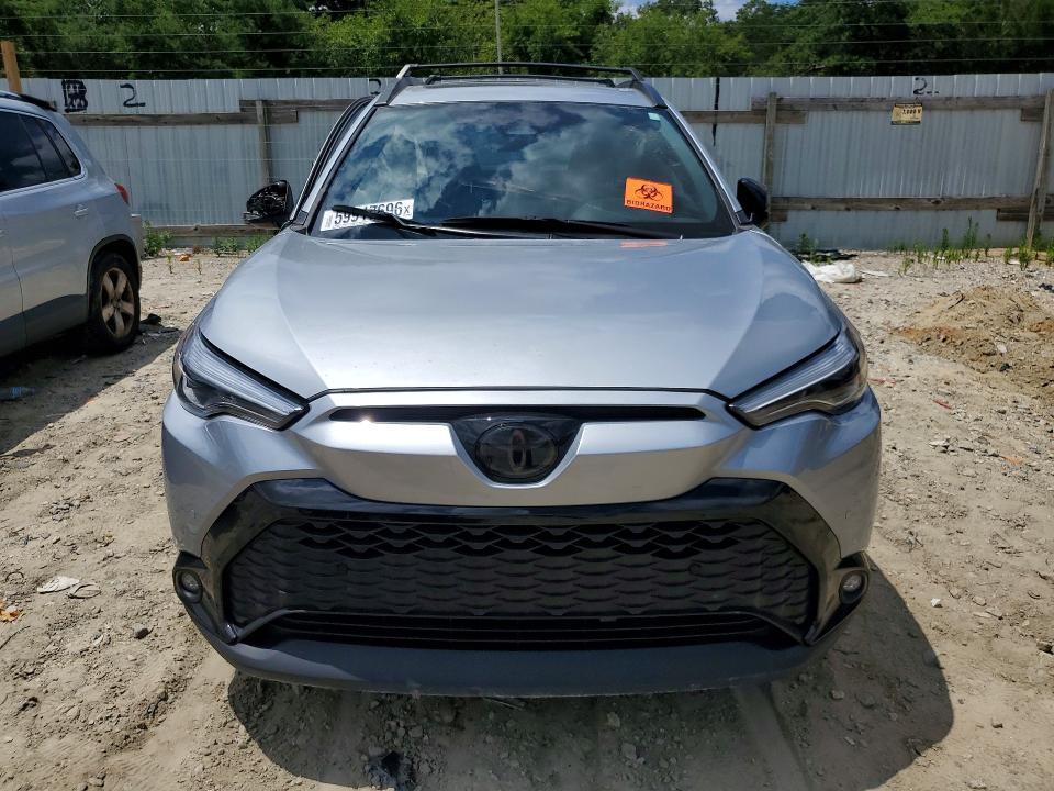 2025 Toyota Corolla Cross Hybrid xse